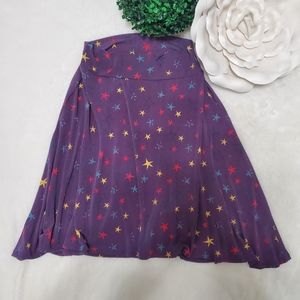 LuLaRoe Girls Skirt, Size 12
